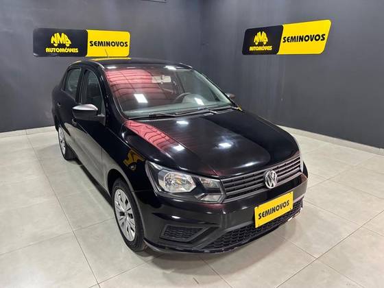 VOLKSWAGEN VOYAGE 1.6 16V MSI TOTALFLEX 4P AUTOMÁTICO
